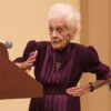 Rita Levi-Montalcini, la scienziata italiana che ha vinto il premio Nobel