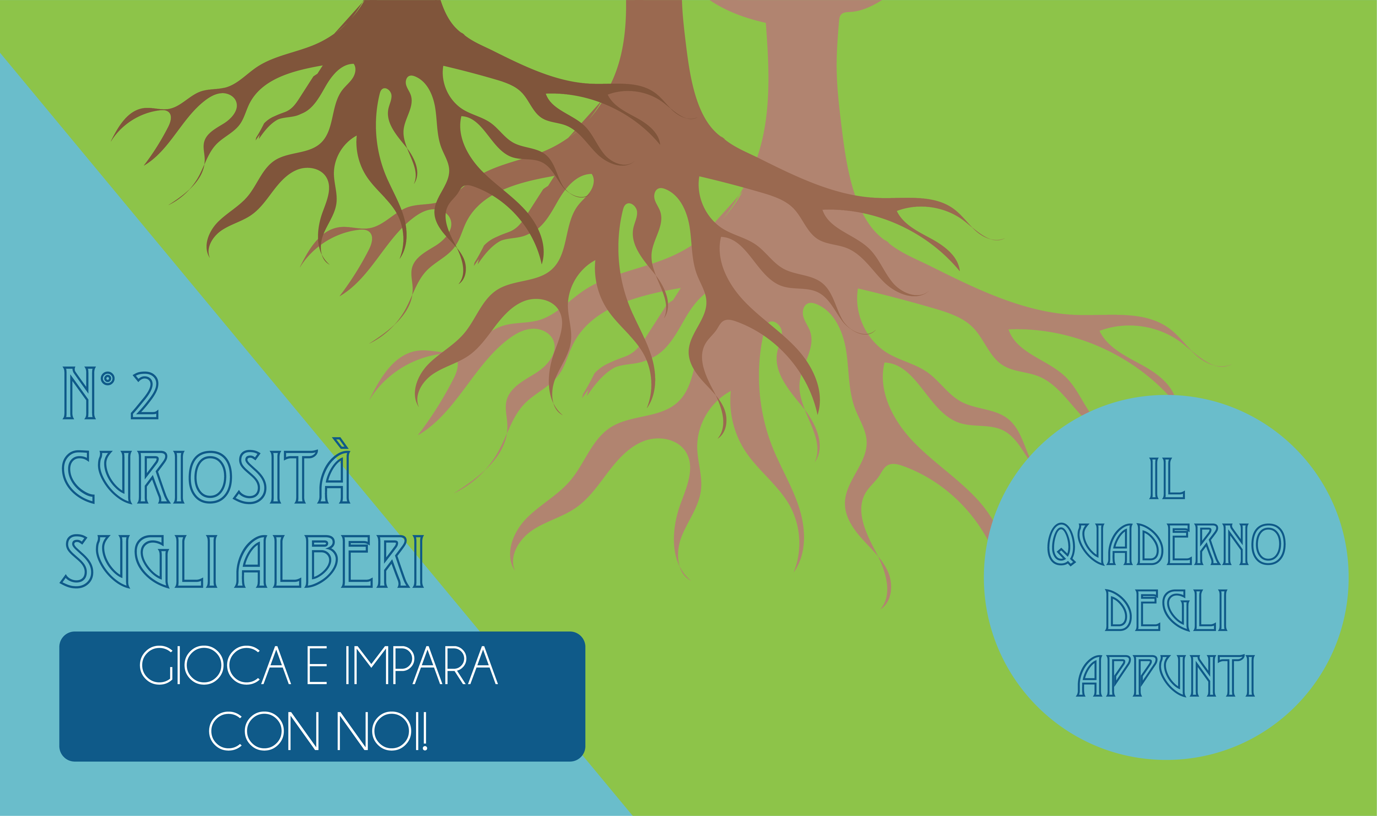 Nella serie “Il quaderno degli appunti” puoi trovare informazioni, attività e giochi. Lo scopo è allenare tutte le abilità fondamentali nel mondo della scienza: spirito di osservazione, attenzione, concentrazione, creatività e molte altre. In questa seconda scheda parliamo di alberi. Quanti alberi esistono sulla Terra? Scopri 5 curiosità sulla loro vita segreta! Clicca qui per […]