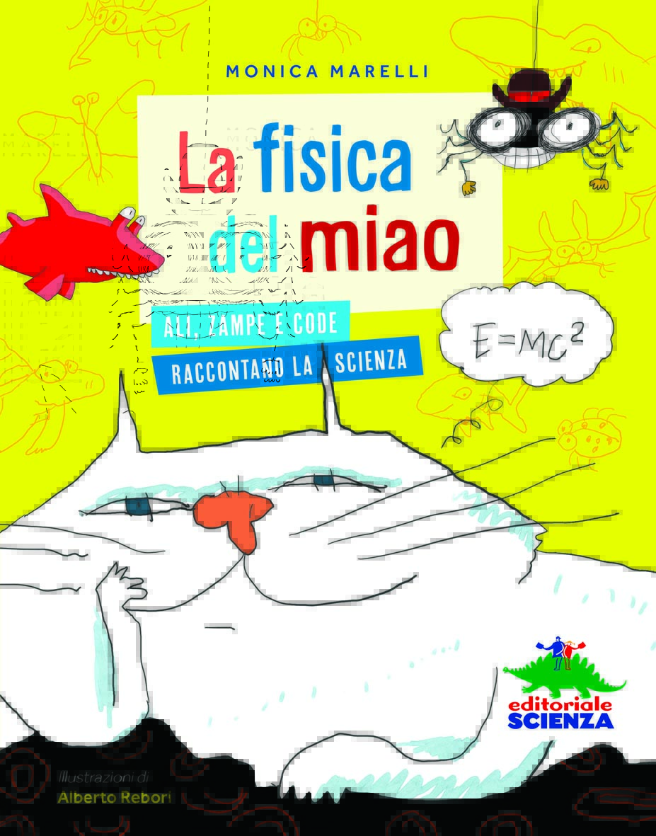 Non è sempre facile capire la fisica, ma avete mai pensato di farvela spiegare dagli animali? Loro utilizzano la fisica tutti i giorni per sopravvivere: chi per volare, chi per nuotare, chi per cacciare. Chi meglio di un gabbiano potrebbe spiegare il segreto del volo? E non solo del suo volo, anche quello degli aerei: […]