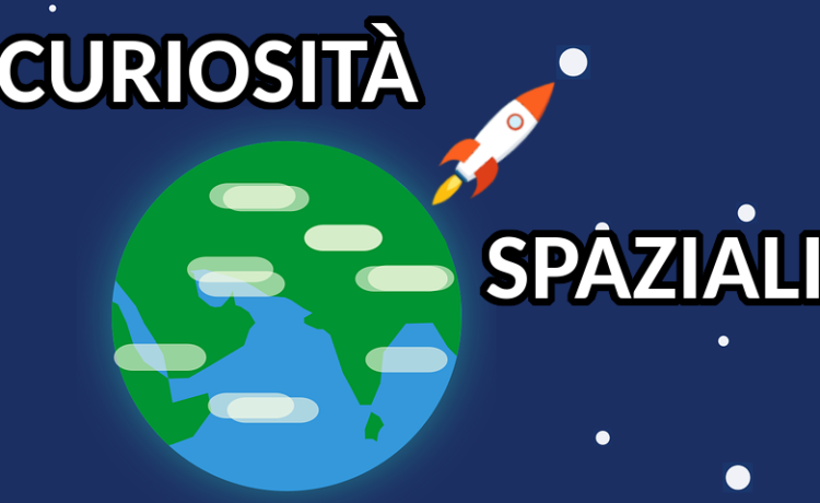 Curiosità spaziali