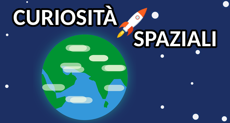 Curiosità spaziali